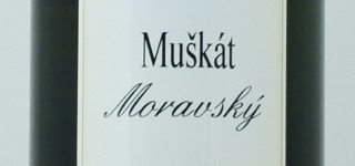 Muškát Moravský Frizzante